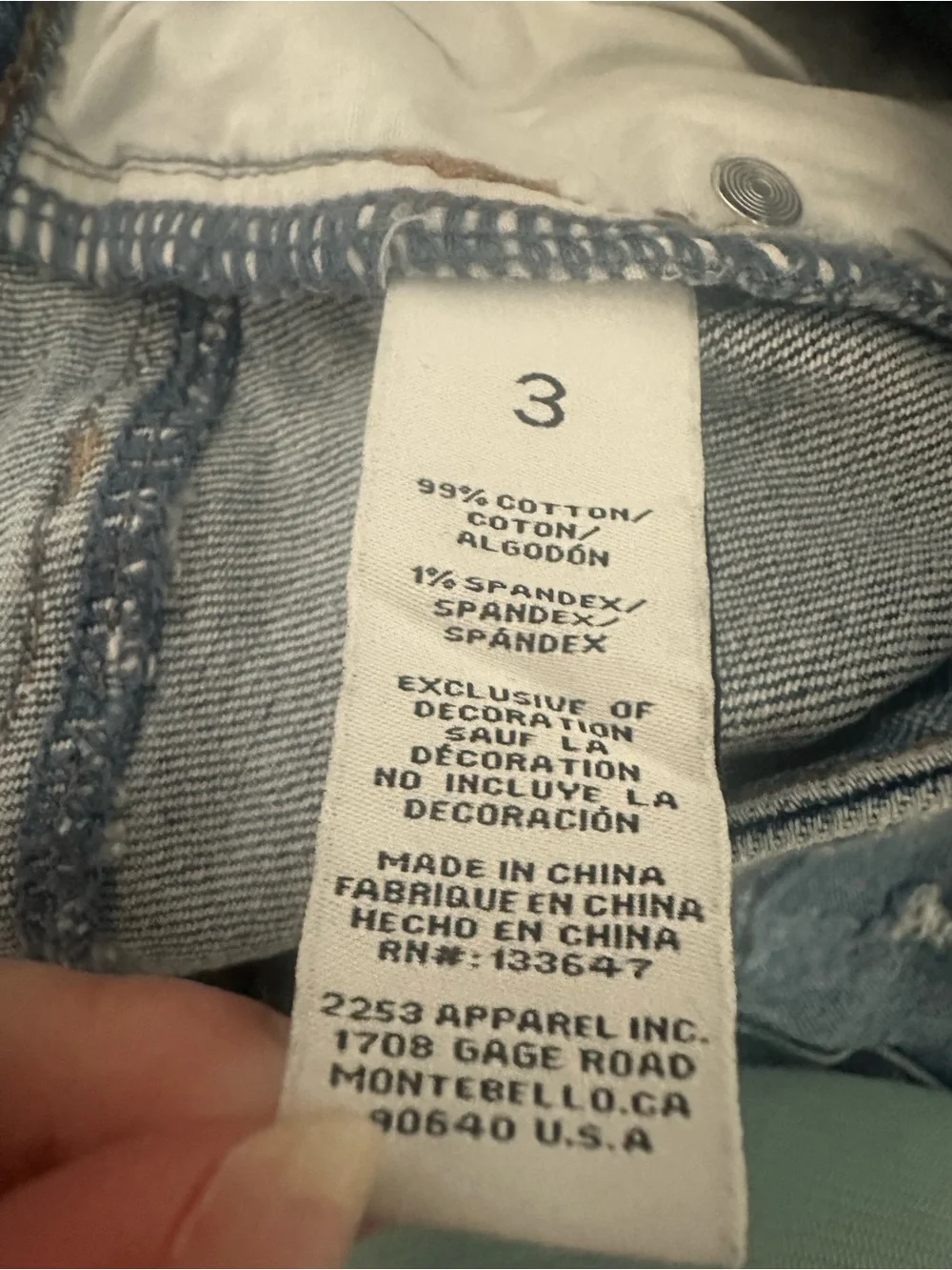Juicy Couture Y2K blue denim Jean mini skirt with heart detail, size 3